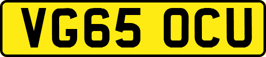 VG65OCU