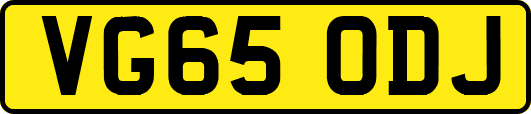 VG65ODJ