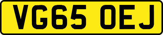 VG65OEJ