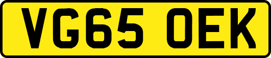 VG65OEK