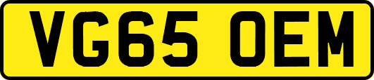 VG65OEM