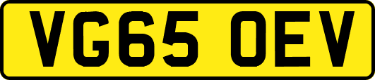 VG65OEV