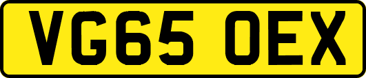 VG65OEX
