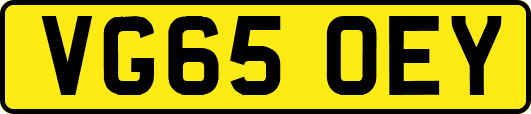 VG65OEY