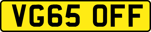 VG65OFF