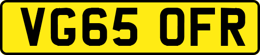 VG65OFR