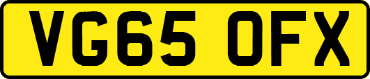 VG65OFX