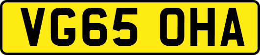 VG65OHA