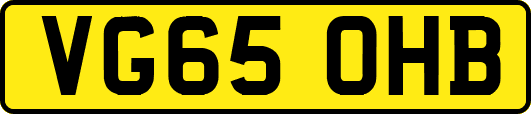 VG65OHB