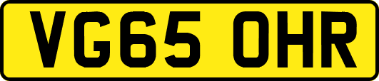 VG65OHR