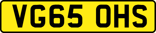 VG65OHS