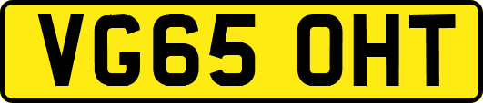 VG65OHT