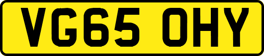 VG65OHY