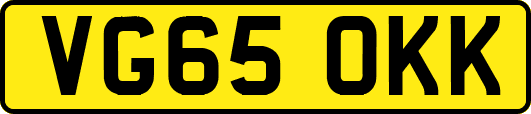 VG65OKK