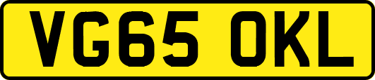 VG65OKL