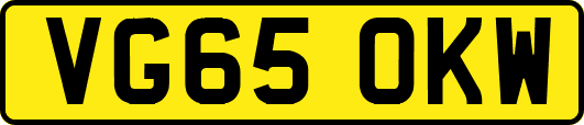 VG65OKW