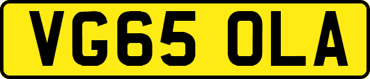 VG65OLA