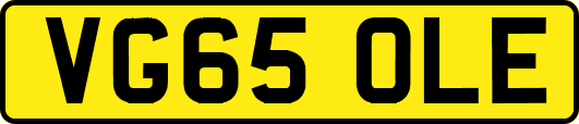 VG65OLE