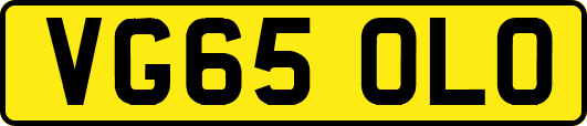 VG65OLO