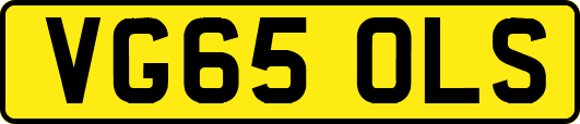 VG65OLS
