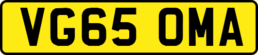 VG65OMA