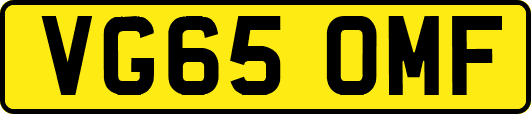 VG65OMF