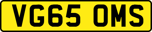 VG65OMS