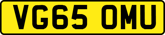 VG65OMU