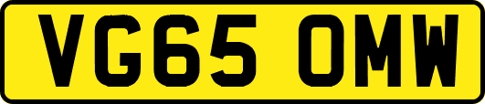 VG65OMW