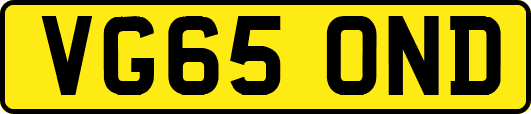 VG65OND