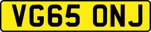 VG65ONJ