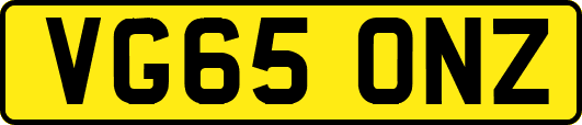 VG65ONZ