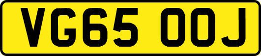 VG65OOJ