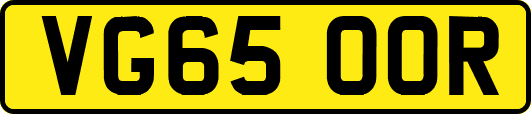 VG65OOR