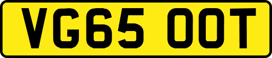 VG65OOT
