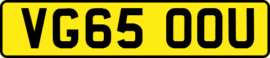 VG65OOU