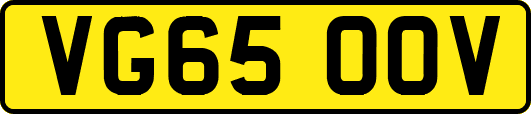 VG65OOV