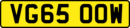 VG65OOW