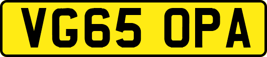 VG65OPA