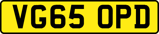 VG65OPD
