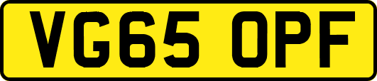 VG65OPF