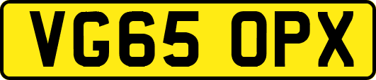 VG65OPX