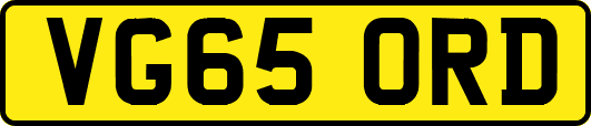 VG65ORD