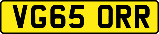 VG65ORR