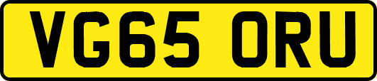 VG65ORU
