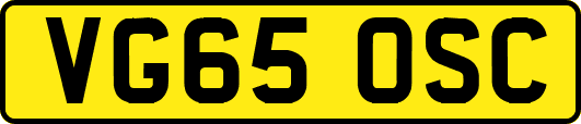 VG65OSC