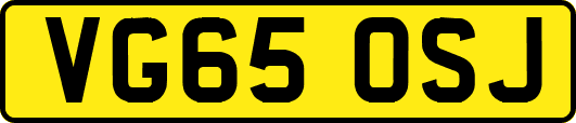 VG65OSJ