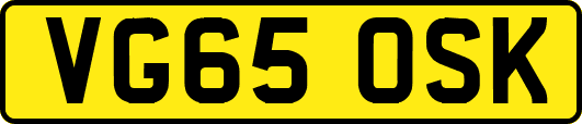 VG65OSK