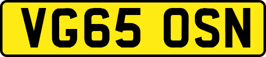 VG65OSN