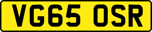VG65OSR